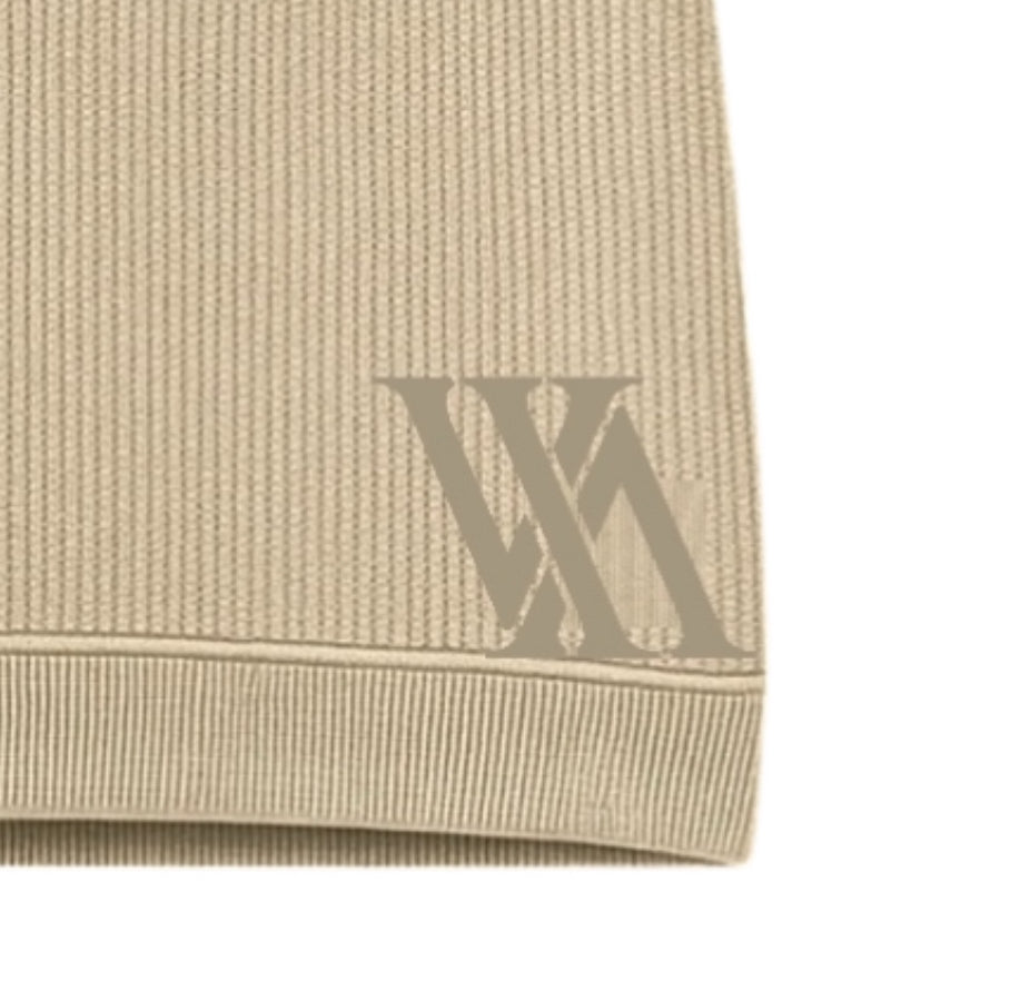 Thermal Embroidered Rose Tee