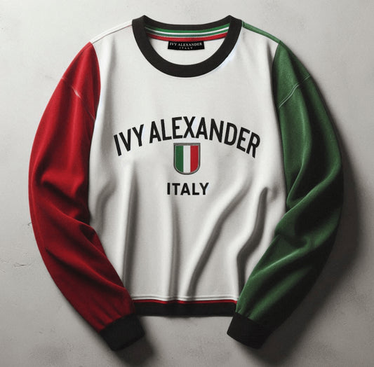 Colors of Italy Sweatshirt