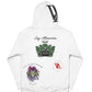 Graffiti Logo Crazy Hoodie
