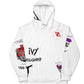 Graffiti Logo Crazy Hoodie