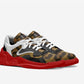 The Barnett- Low Top