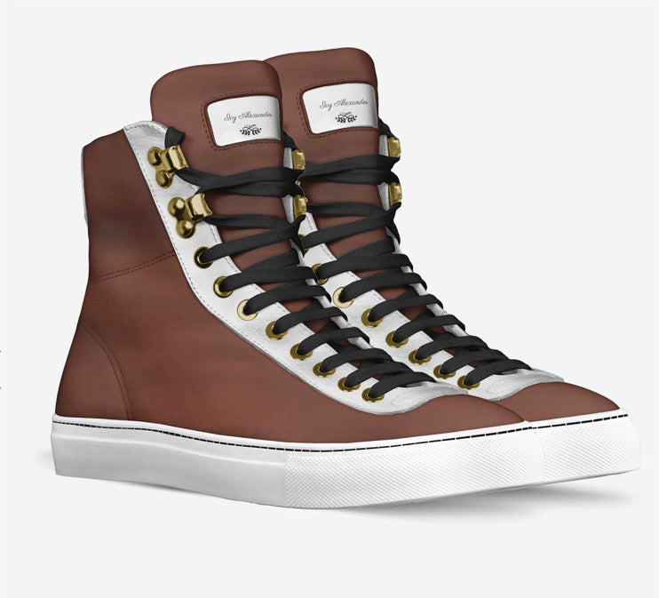 The Jayson- Hi Top